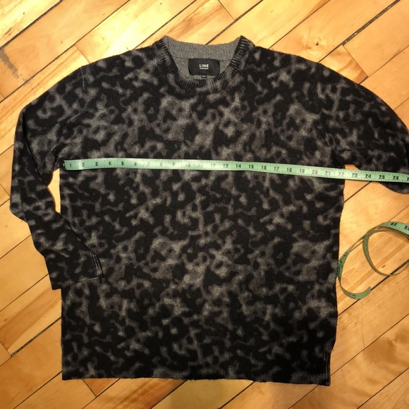LINE brand wool sweater - Picture 5 of 6
